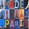 Libro. Made in Paris. Daniel Spehr