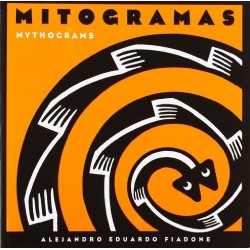 Libro. Mitogramas. Alejandro Fiadone