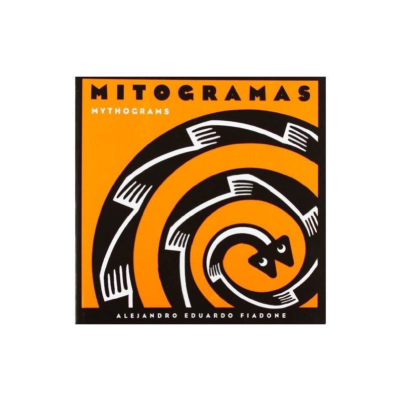 Libro. Mitogramas. Alejandro Fiadone