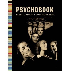 Libro. Psychobook. Tests, juegos y cuestionarios. Julian Rothenstein