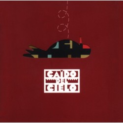 Libro. Caído del Cielo