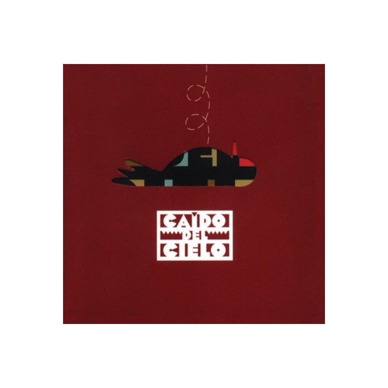 Libro. Caído del Cielo