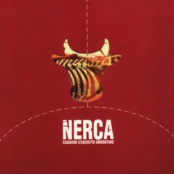 Disco. Nerca. Cadaver exquisito argentino Hugo Horita