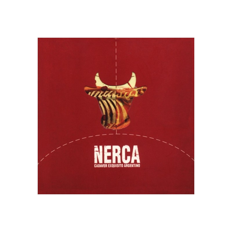 Disco. Nerca. Cadaver exquisito argentino Hugo Horita