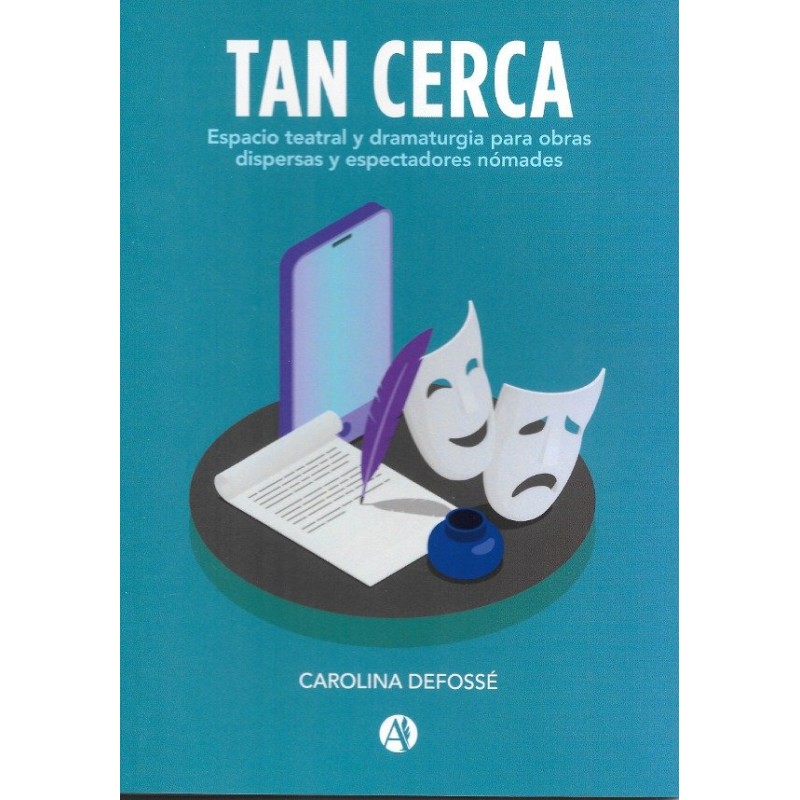Libro. Tan Cerca. Carolina Defossé