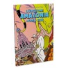 Libro. LIVINGSTONE AMAZONIA + VIDEO STAR
