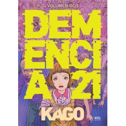 Libro. DEMENCIA 21 VOL. 2