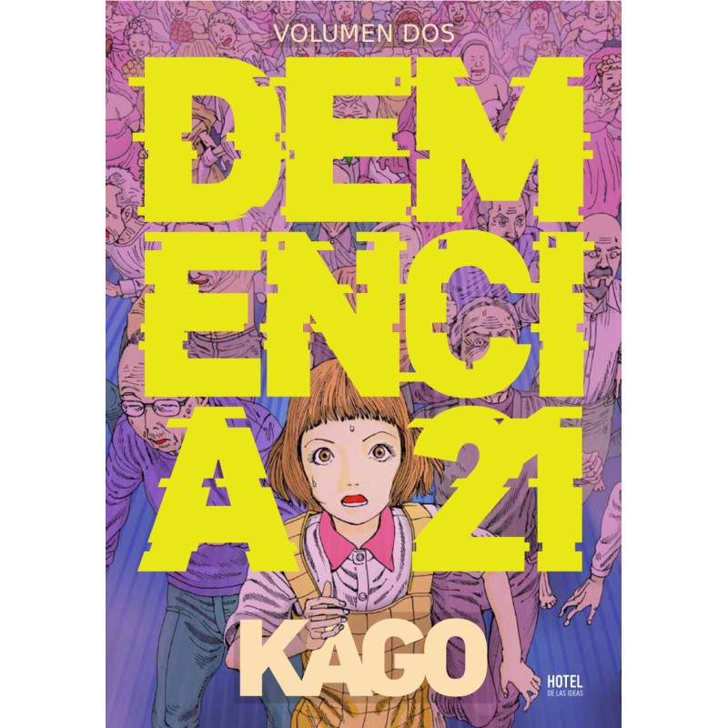 Libro. DEMENCIA 21 VOL. 2