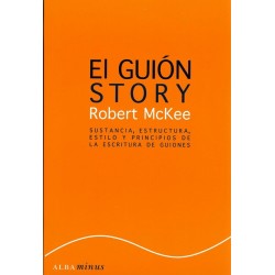 Libro. El GUION STORY. ROBERT MCKEE
