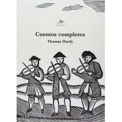 Libro. CUENTOS COMPLETOS DE THOMAS HARDY