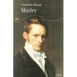 Libro. SHIRLEY.  CHARLOTTE BRONTE