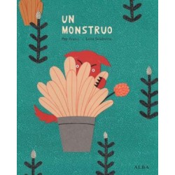 Libro. UN MONSTRUO.