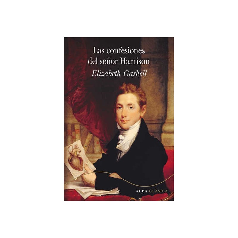 Libro. LAS CONFESIONES DEL SEÑOR HARRISON