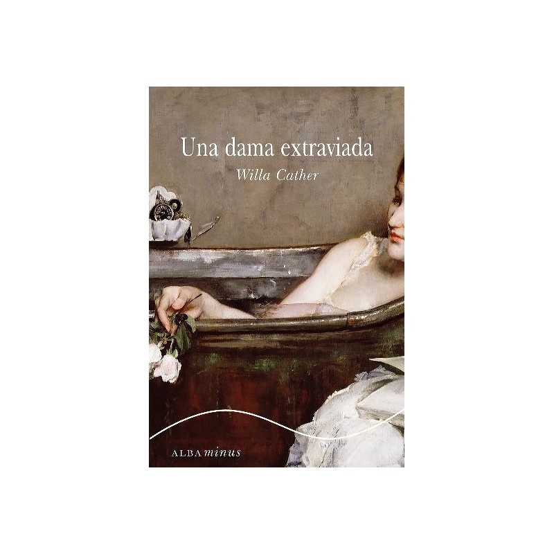 Libro. UNA DAMA EXTRAVIADA