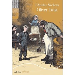 Libro. OLIVER TWIST. CHARLES DICKENS