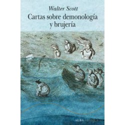 Libro. CARTAS SOBRE LA DEMONOLOGIA Y BRUJERIA