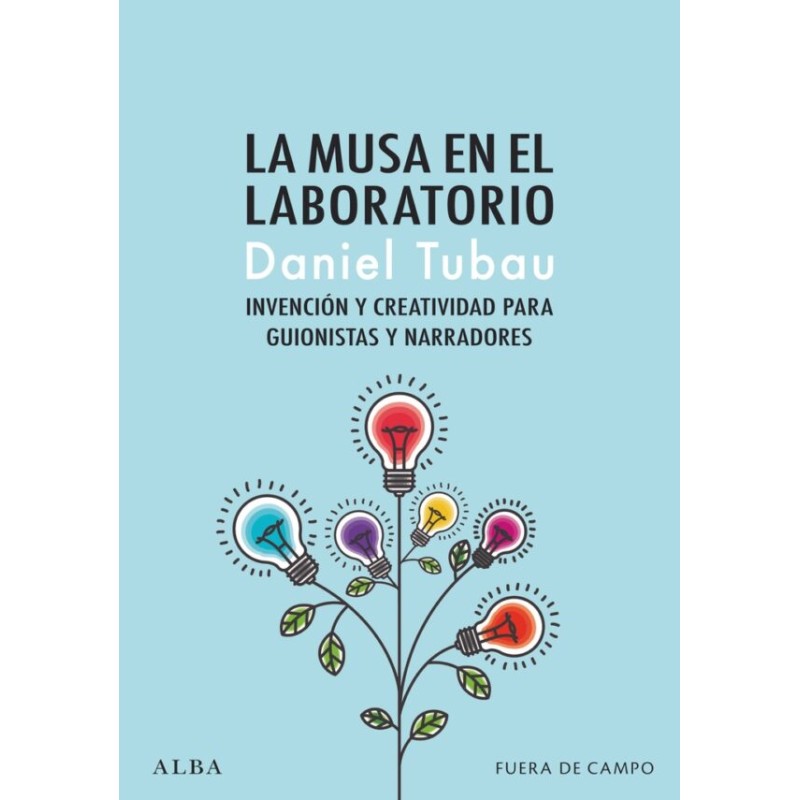 Libro.  LA MUSA EN EL LABORATORIO