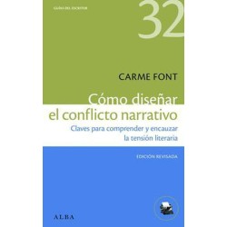 Libro. COMO DISEÑAR EL CONFLICTO NARRATIVO