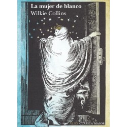 Libro. LA MUJER DE BLANCO.