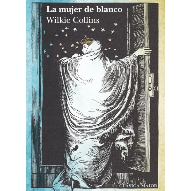 Libro. LA MUJER DE BLANCO.