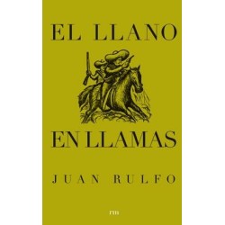Libro. EL LLANO EN LLAMAS