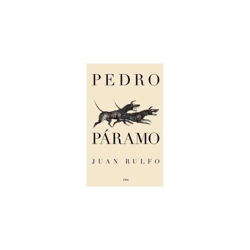 Libro. PEDRO PARAMO