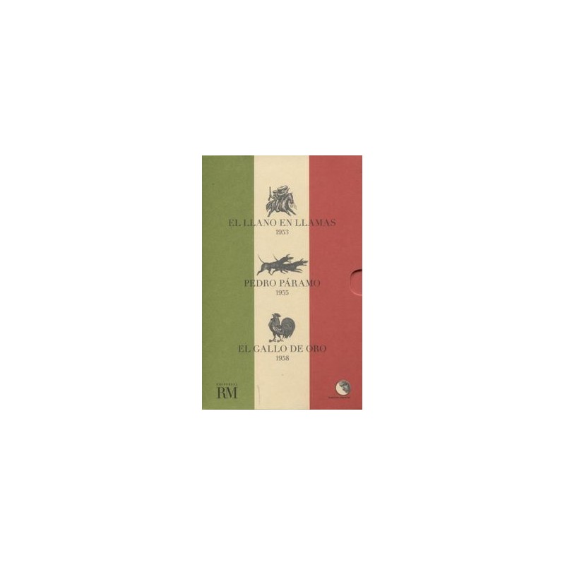 Libro. JUAN RULFO (ESTUCHE)