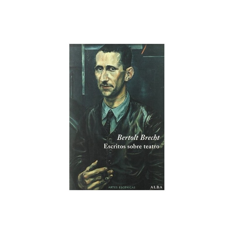 Libro. ESCRITOS SOBRE TEATRO.