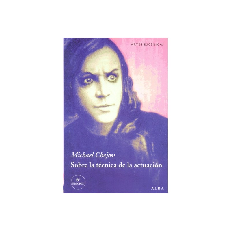 Libro. SOBRE LA TECNICA DE LA ACTUACION
