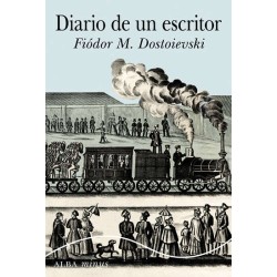 Libro. DIARIO DE UN ESCRITOR