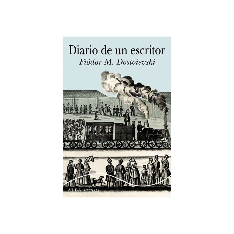 Libro. DIARIO DE UN ESCRITOR