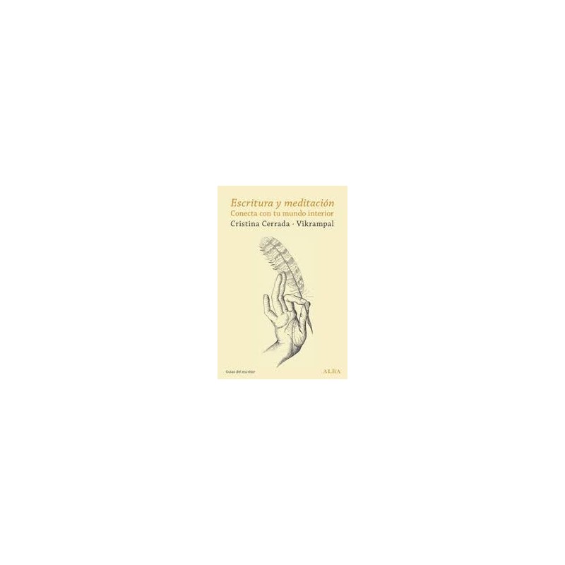 Libro. ESCRITURA Y MEDITACION