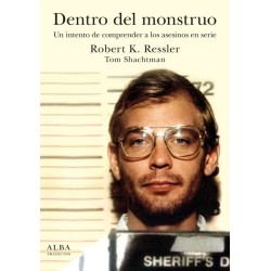 Libro. DENTRO DEL MONSTRUO