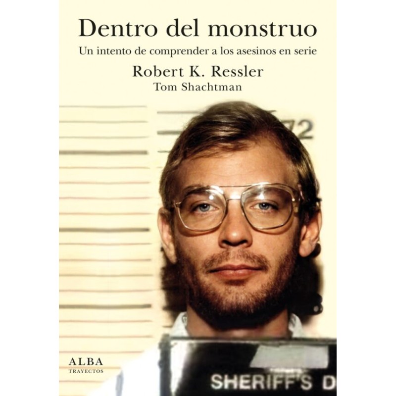 Libro. DENTRO DEL MONSTRUO