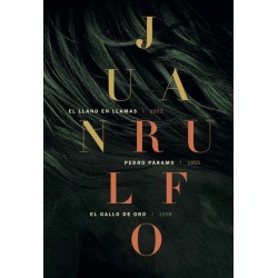 Libro. JUAN RULFO. OBRA.
