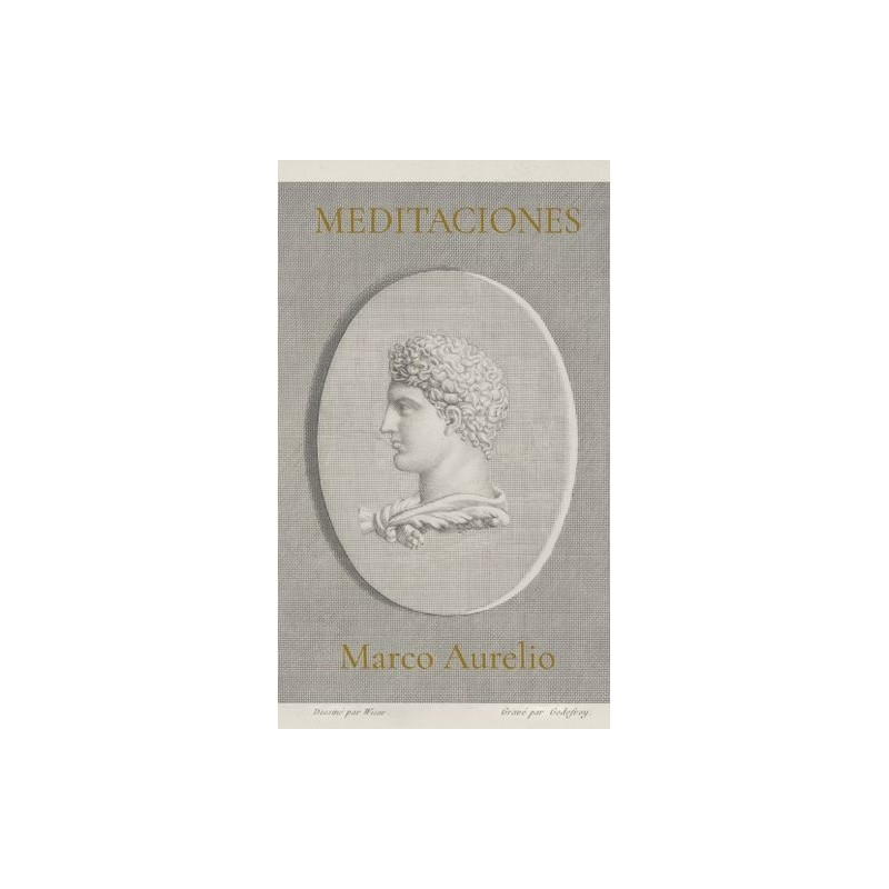 Libro. MEDITACIONES. MARCO AURELIO