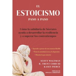 Libro. EL ESTOICISMO PASO A PASO.