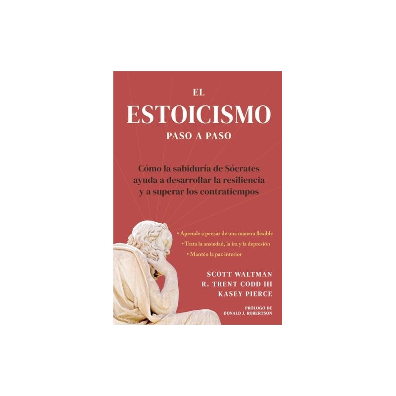 Libro. EL ESTOICISMO PASO A PASO.
