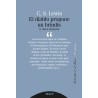 Libro. EL DIABLO PROPONE UN BRINDIS