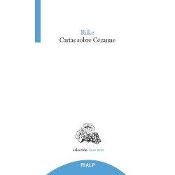 Libro. CARTAS SOBRE CEZANNE