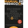 Libro. MANUAL DE REDACCION