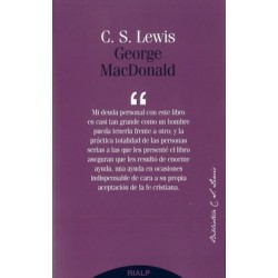 Libro. GEORGE MACDONALD. CS LEWIS
