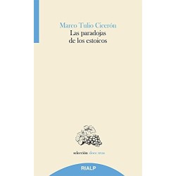 Libro. LAS PARADOJAS DE LOS ESTOICOS