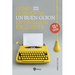 Libro. COMO CONVERTIR UN BUEN GUION EN UN GUION EXCELENTE