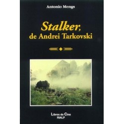 Libro. STALKER DE ANDREI TARKOVSKI
