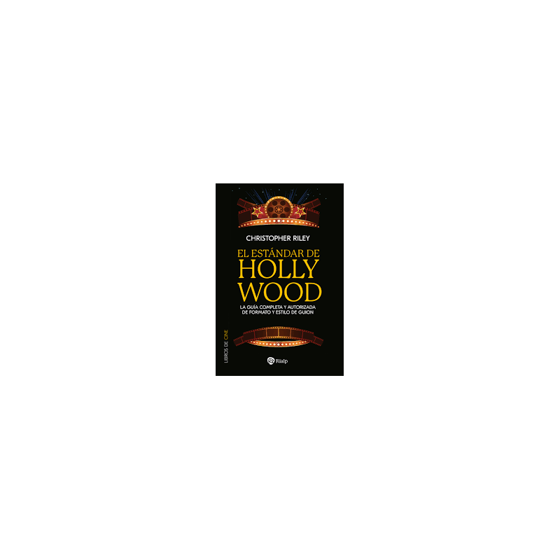 Libro. EL ESTANDAR DE HOLLYWOOD