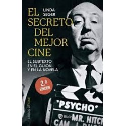 Libro. EL SECRETO DEL MEJOR CINE