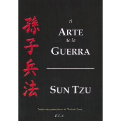 Libro. EL ARTE DE LA GUERRA
