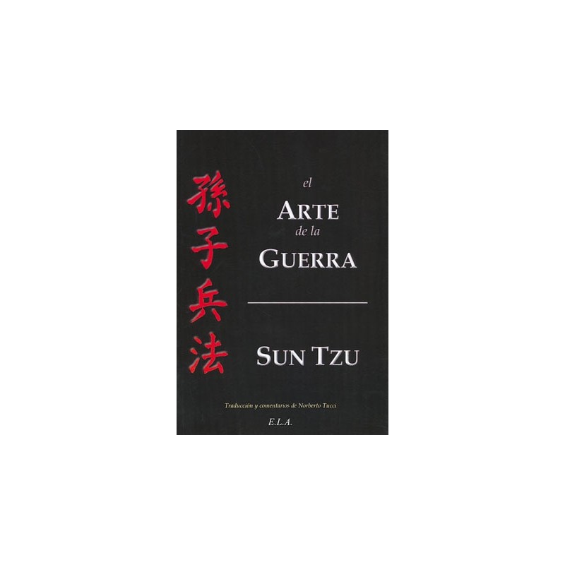 Libro. EL ARTE DE LA GUERRA