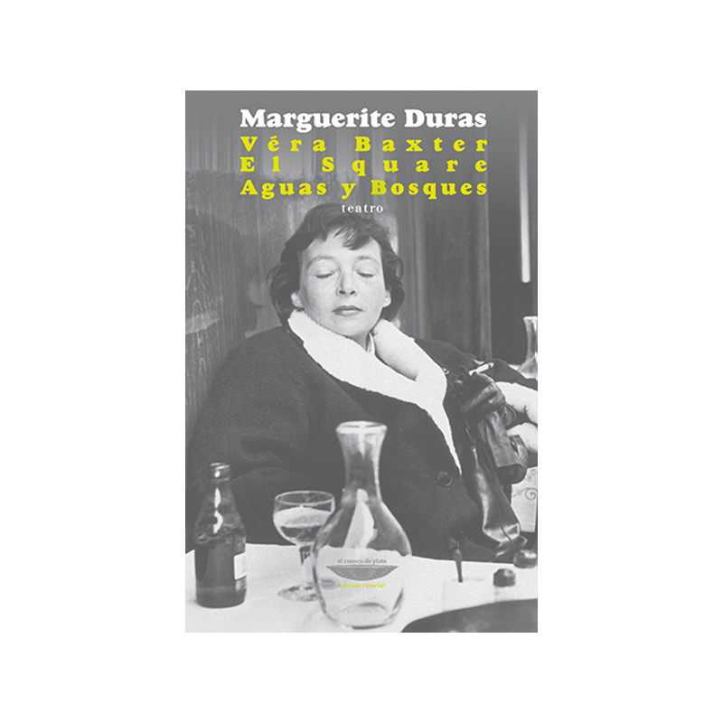 Libro. VÉRA BAXTER - EL SQUARE - AGUAS Y BOSQUES